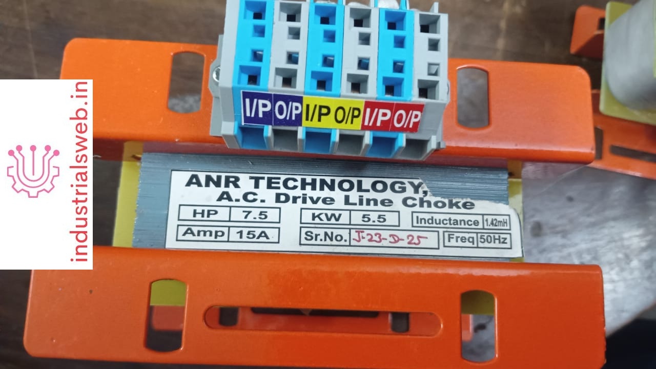 Three Phase Line Choke - Image 5