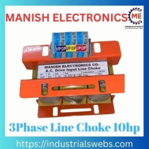 Three Phase Line Choke