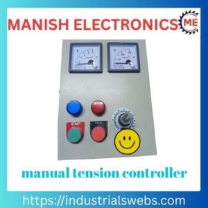 manual tension controller