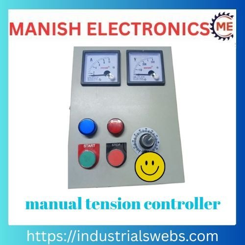 manual tension controller