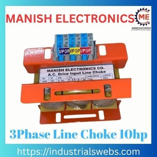 Three Phase Line Choke