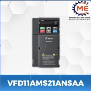 Delta, MS300,VFD11AMS21ANSAA, 3HP AC DRIVE,