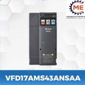 Delta, MS300,VFD17AMS43ANSAA, 10 HP AC DRIVE