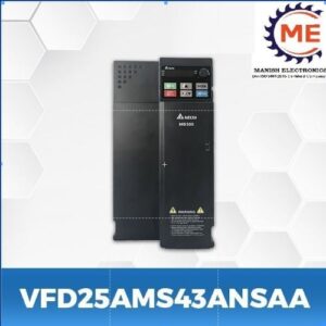 Delta, MS300,VFD25AMS43ANSAA, 15 HP AC DRIVE