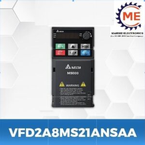 Delta MS300,VFD2A8MS21ANSAA, 0.5HP AC DRIVE