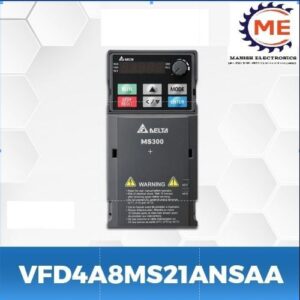 Delta, MS300,VFD4A8MS21ANSAA,1HP AC DRIVE,