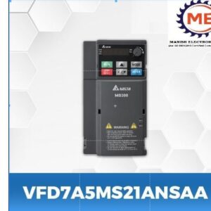 Delta, MS300,VFD7A5MS21ANSAA, 2HP AC DRIVE